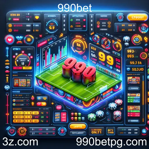 Apostas na 990bet: Diversão e Emoção ao Alcance de um Clique