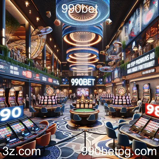 Descubra as Promoções e Bônus do 990bet