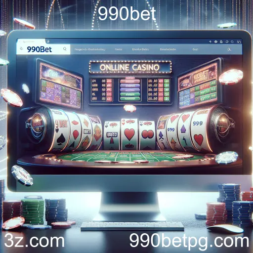Desvendando o Mundo dos Cassinos Online: A Experiência do 990bet