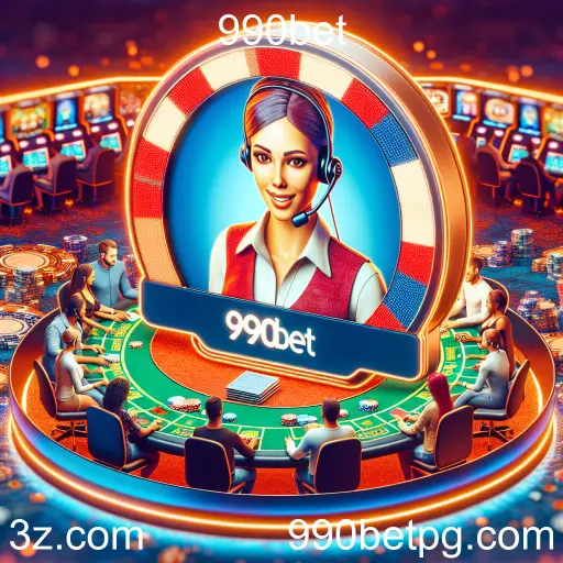 A Importância do Suporte ao Cliente nos Jogos Online: Foco no 990bet